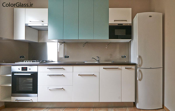 شیشه رنگی،شیشه لاکوبل،شیشه رنگی قهوه ای