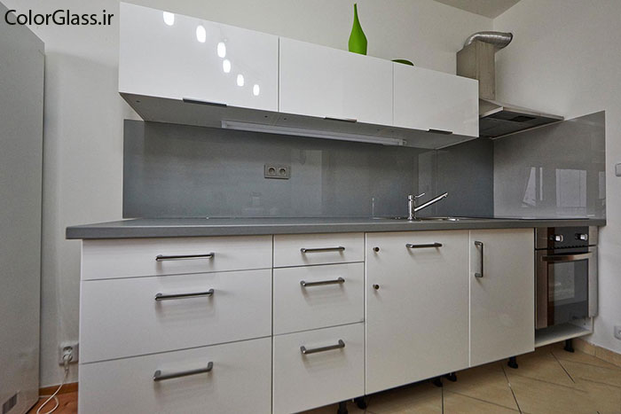 شیشه رنگی،شیشه لاکوبل،شیشه رنگی خاکستری