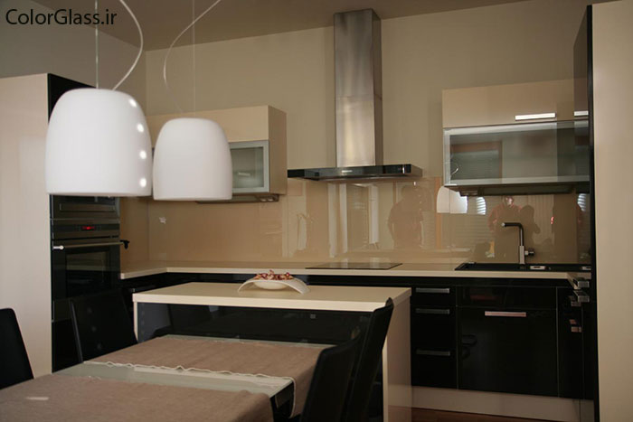 شیشه رنگی،شیشه لاکوبل،شیشه رنگی قهوه ای