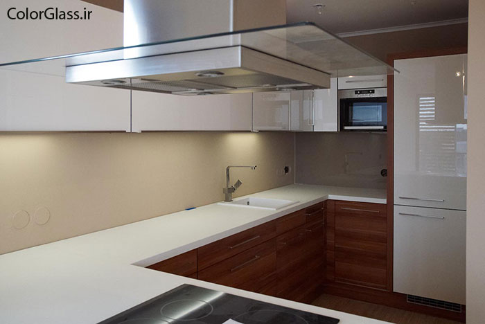 شیشه رنگی،شیشه لاکوبل،شیشه رنگی قهوه ای