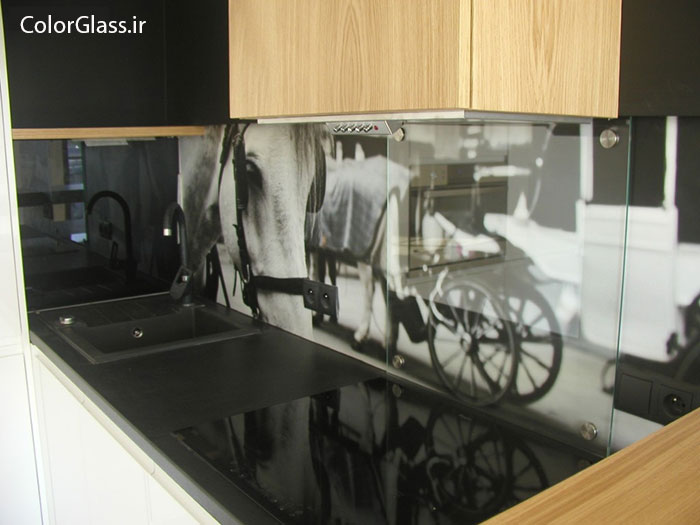 شیشه چاپی،چاپ روی شیشه