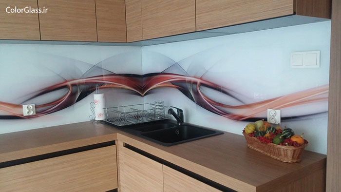 شیشه چاپی،چاپ روی شیشه